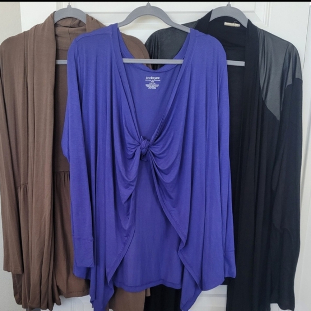 3-Pack Bundle Jacket/Cardigan - image 1